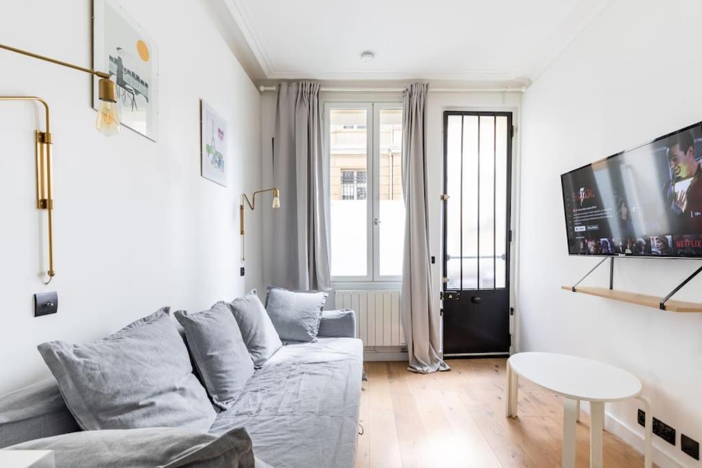 Gaite Montparnasse : Magnifique Studio Παρίσι Εξωτερικό φωτογραφία