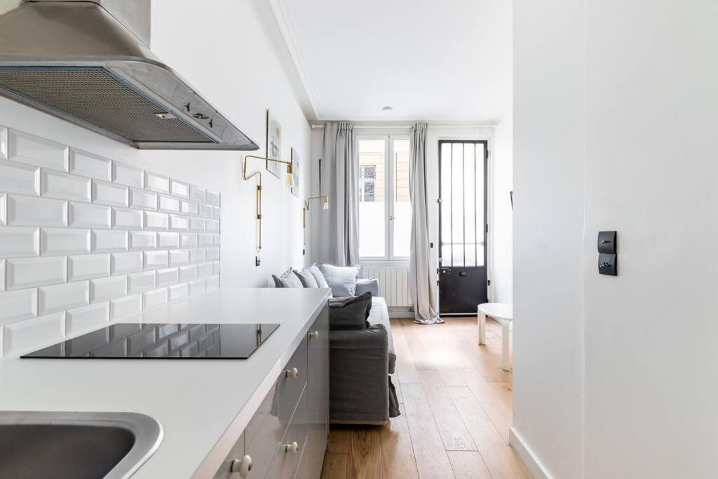 Gaite Montparnasse : Magnifique Studio Παρίσι Εξωτερικό φωτογραφία